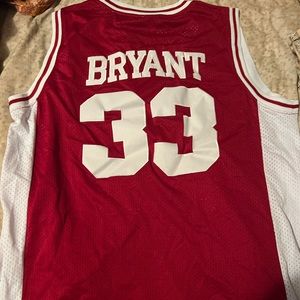Kobe Bryant High School Jersey 2xl 🔥🔥🔥